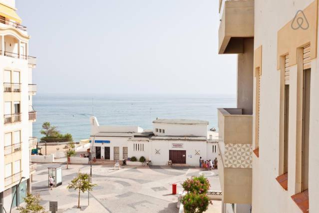 Armacao De Pera - Beach Apartment - Sea View- Walk To The Beach - Algarve מראה חיצוני תמונה