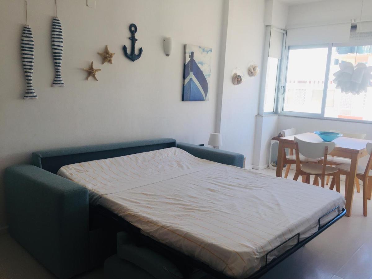 Armacao De Pera - Beach Apartment - Sea View- Walk To The Beach - Algarve מראה חיצוני תמונה