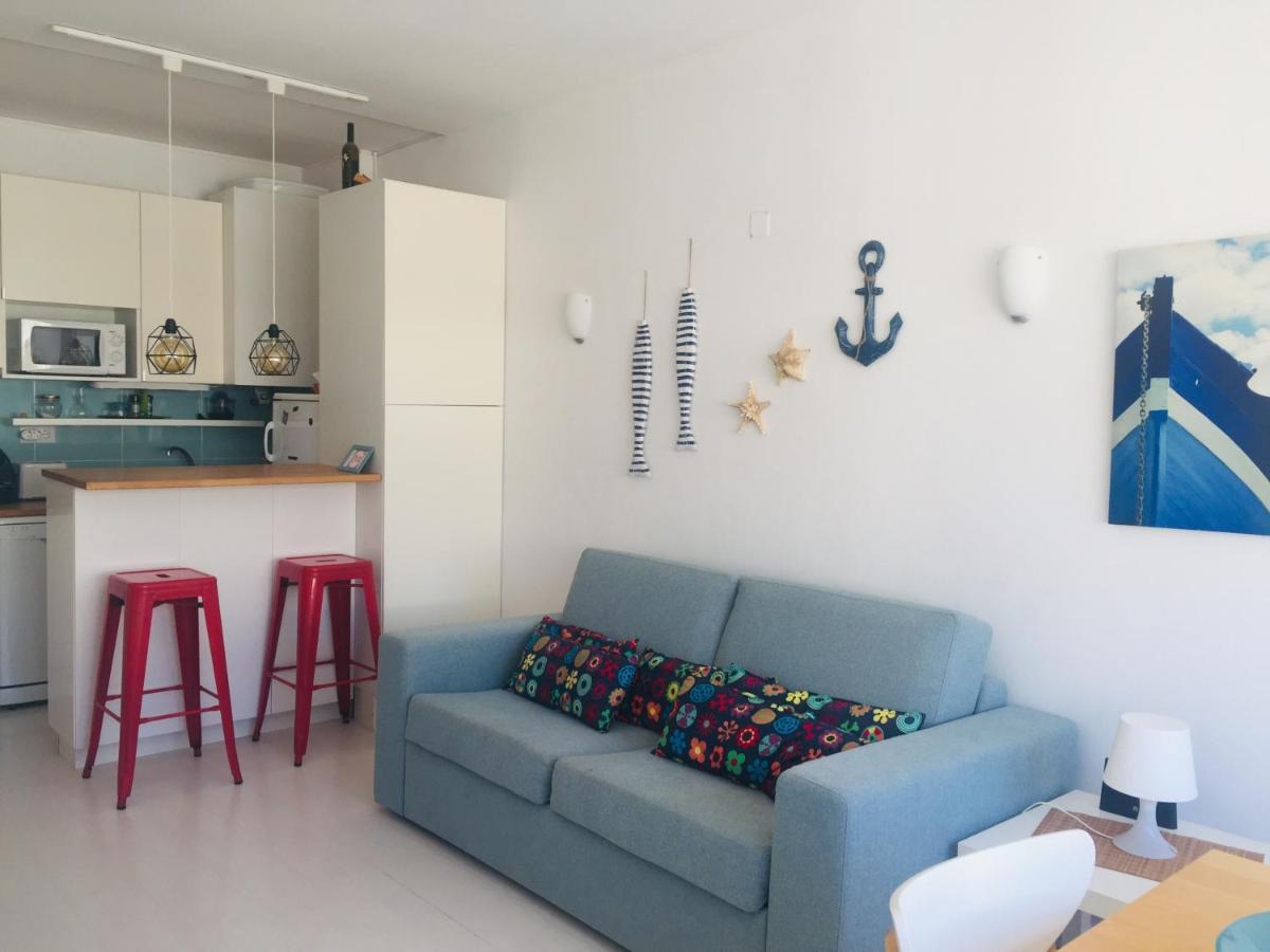 Armacao De Pera - Beach Apartment - Sea View- Walk To The Beach - Algarve מראה חיצוני תמונה