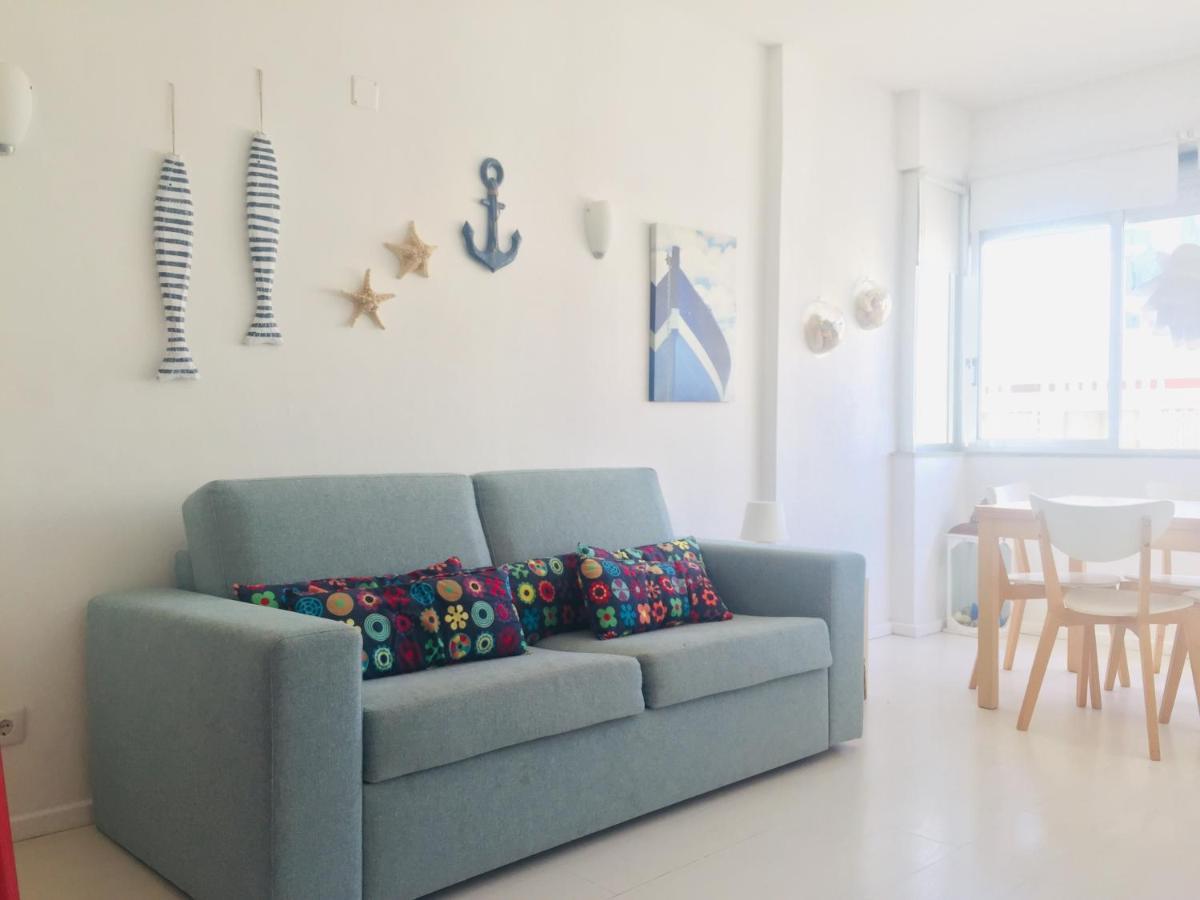 Armacao De Pera - Beach Apartment - Sea View- Walk To The Beach - Algarve מראה חיצוני תמונה