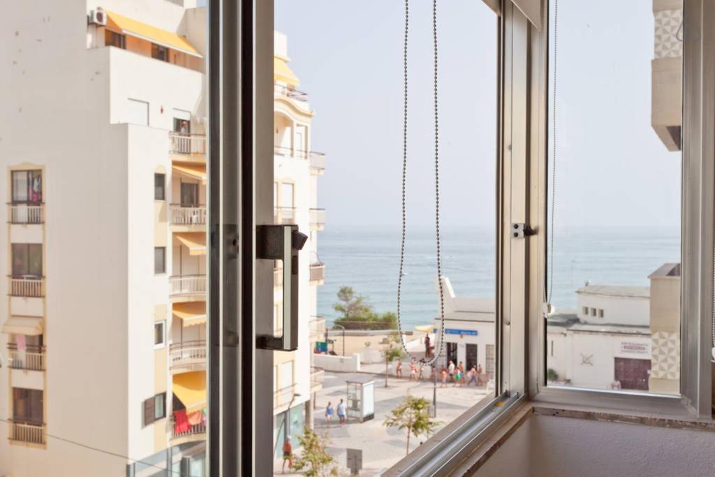 Armacao De Pera - Beach Apartment - Sea View- Walk To The Beach - Algarve מראה חיצוני תמונה