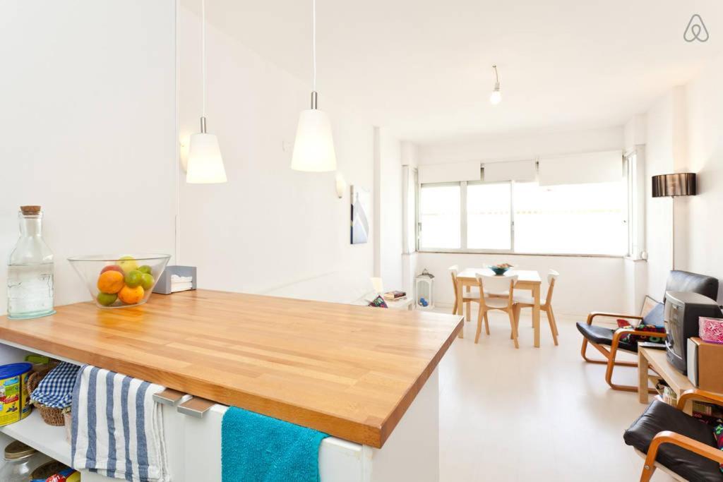 Armacao De Pera - Beach Apartment - Sea View- Walk To The Beach - Algarve מראה חיצוני תמונה