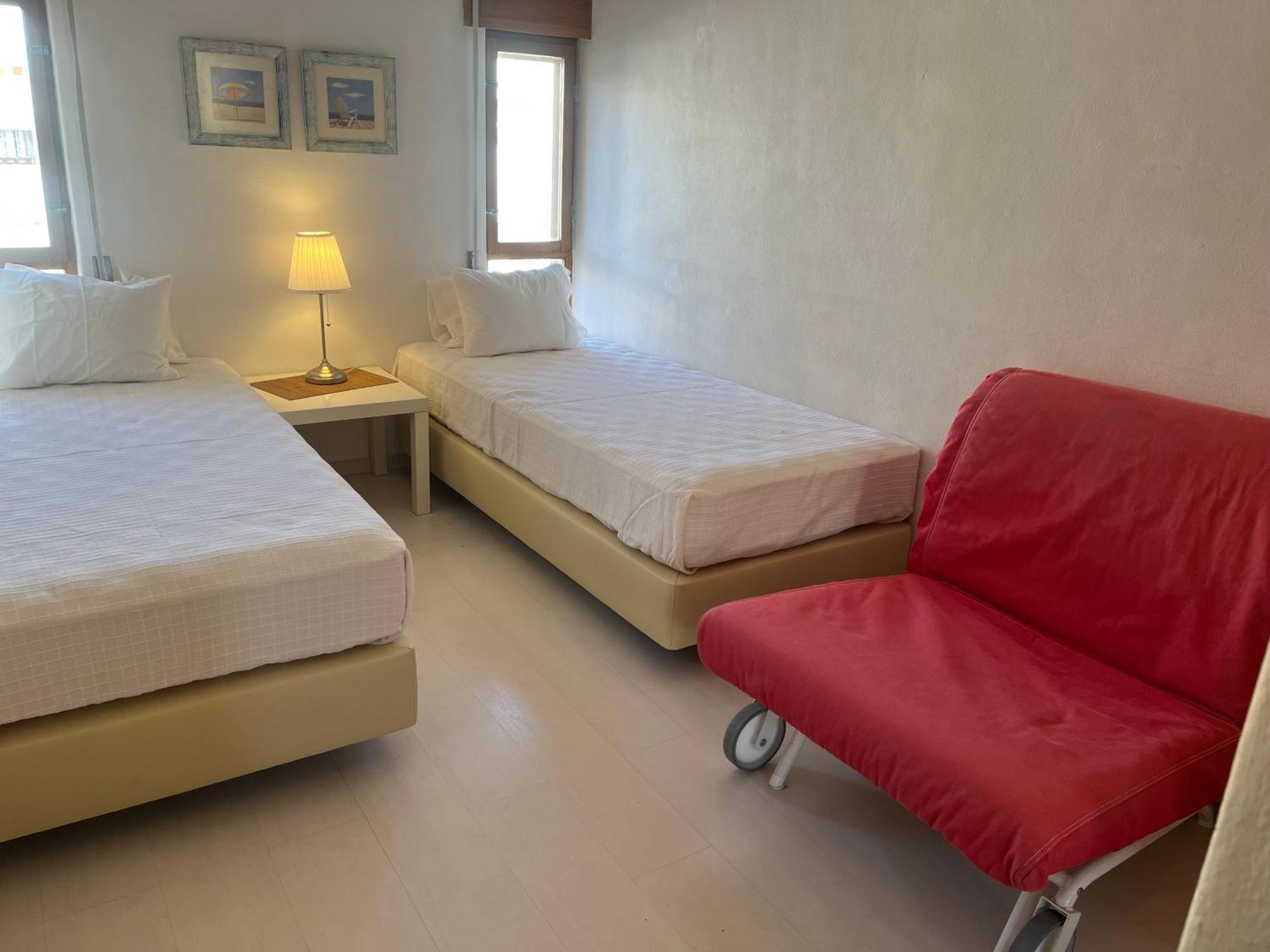 Armacao De Pera - Beach Apartment - Sea View- Walk To The Beach - Algarve מראה חיצוני תמונה