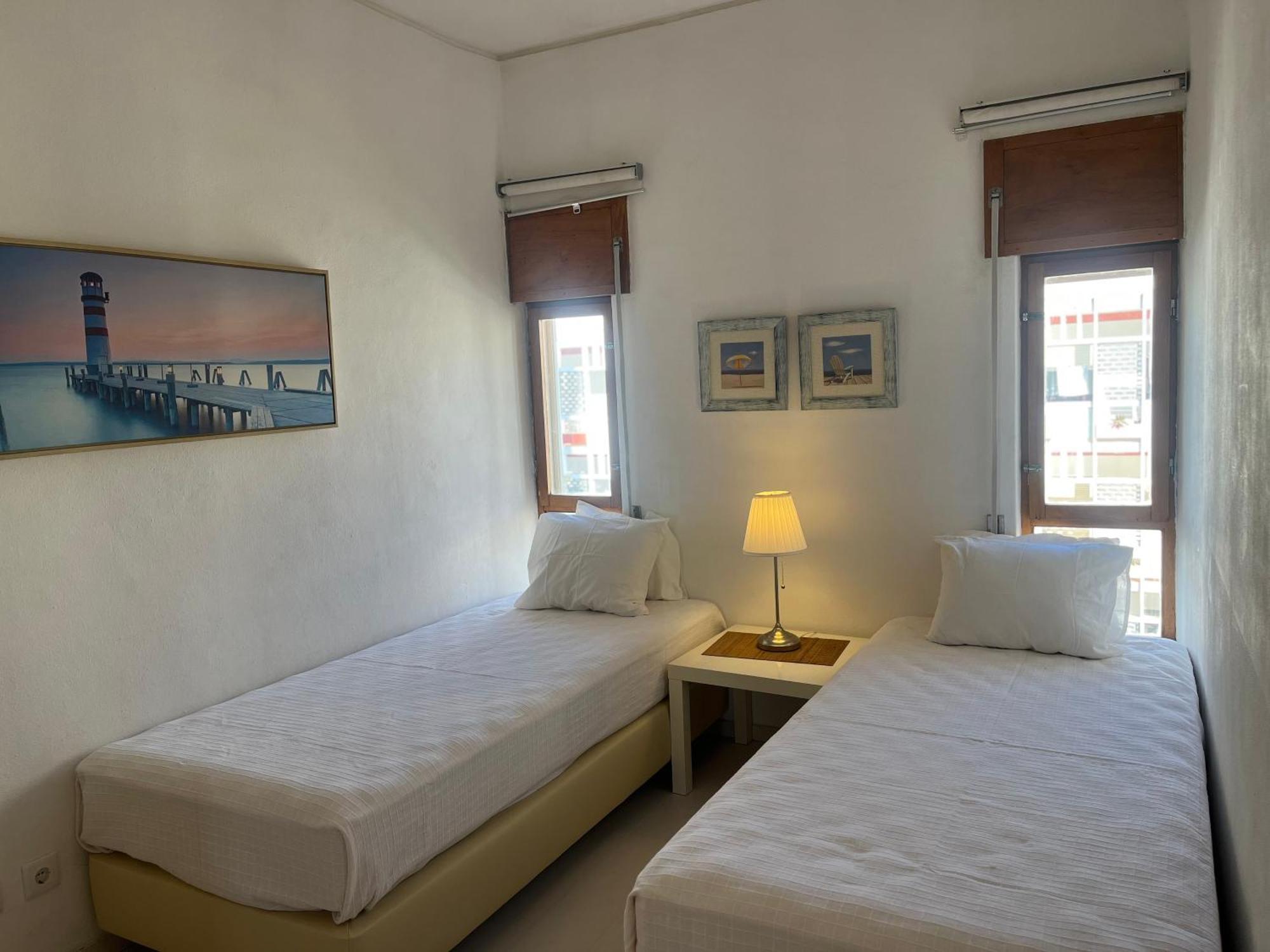 Armacao De Pera - Beach Apartment - Sea View- Walk To The Beach - Algarve מראה חיצוני תמונה